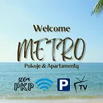 Metro Pokoje&parking Bed & Breakfast Sopoty