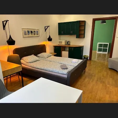 Bed & Breakfast Metro Pokoje&parking Sopoty