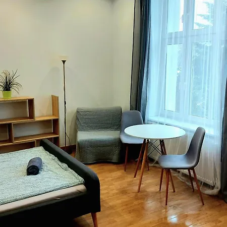 Metro & Parking Bed and breakfast Sopot