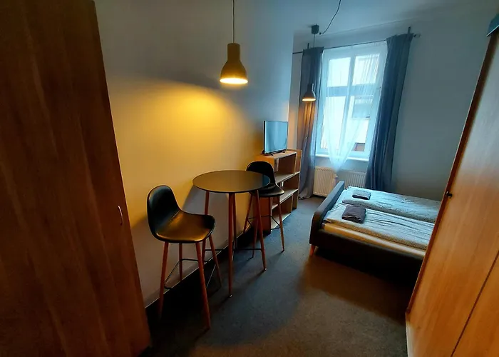 Metro & Parking Bed & Breakfast Sopot