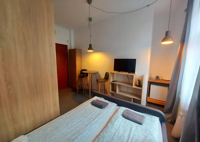 Bed and breakfast Metro & Parking