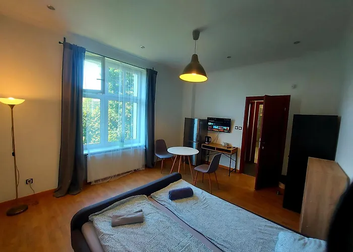 Bed and breakfast Metro & Parking Sopot