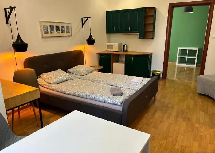 Bed and breakfast Metro & Parking Sopot