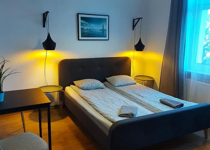 Bed and breakfast Metro & Parking Sopot