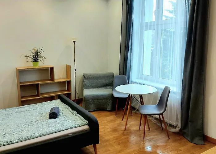 Metro & Parking Bed & Breakfast Sopot